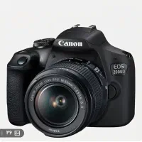 دوربین کانن مدل EOS 2000D