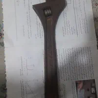 یک عدد آچار فرانسه