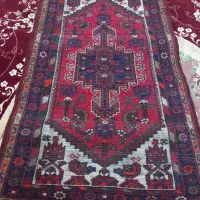 قالیچه|فرش|بزینه رود, |دیوار