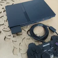 پلی استیشن 2 ps در حد صفر فلش خور و سی دی خور|کنسول، بازی ویدئویی و آنلاین|اردبیل, |دیوار