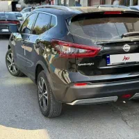 نیسان قشقایی مشکی 2024 7تا کار(مشابه صفر)|خودرو سواری و وانت|بابل, |دیوار