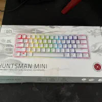 Keyboard razer hunstman mini 60%|قطعات و لوازم جانبی رایانه|تهران, الهیه|دیوار