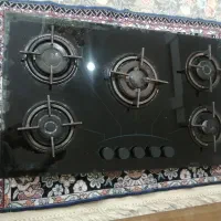 گاز رومیزی پنج شعله