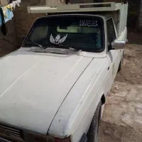 پیکان وانت مدل 84