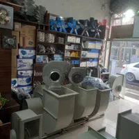 هواکش صنعتی|پنکه و تصفیهکنندهٔ هوا|اصفهان, نمایشگاه بین المللی اصفهان|دیوار