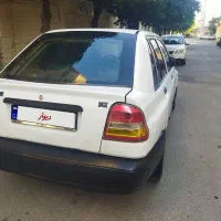 پراید سفید ۱۴۱ مدل ۸۸|خودرو سواری و وانت|گرگان, |دیوار