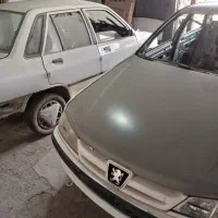 واگذاری مغازه صافکاری و نقاشی  در کلینیک خودرو