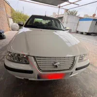 سمند ال ایکس EF7 مدل ۹۸