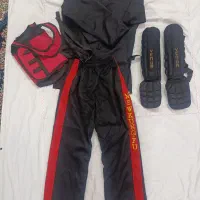 لباس کنگ فو هوگو .بلوز و شلوار