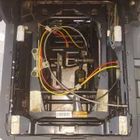 صندلی بادی رنو  کامیون  دایون