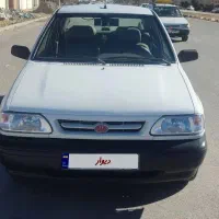 پراید ۱۳۱مدل ۹۰ بی رنگ