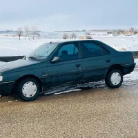 پژو۲۰۰۰ معاوضه با پراید وانت