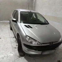 206اتومات شاسی پلمپ