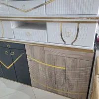 جاکفشی ۳درب.جا کفشی.میز تلویزیون