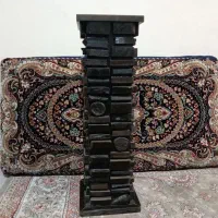 گلدان چوبی|صنایع دستی و سایر لوازم تزئینی|کرج, شهرک فهمیده|دیوار