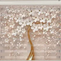 دوخت انواع پرده وشاهنشین|پرده، رانر، رومیزی|بردسیر, |دیوار