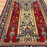 ذرع و نیم دستباف بختیاری|فرش|تهران, اکباتان|دیوار