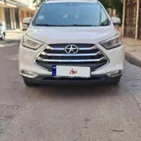 جکs3 مدل ۱۴۰۰ سفید