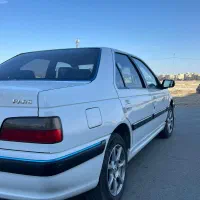 فروش پژو پارس مدل ۱۴۰۲تمام فول دریچه گاز سیمی|خودرو سواری و وانت|زاهدان, |دیوار