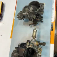 کاربرات جیپ میول آمریکایی m151