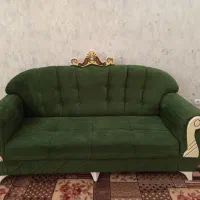 مبل راحتی ۸ نفره|مبلمان خانگی و میز عسلی|اهر, |دیوار