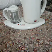 چای ساز نو نو|سماور، چای‌ساز، قهوه‌ساز|مشهد, رضاییه|دیوار