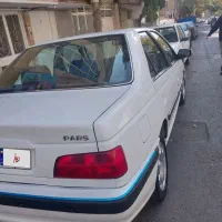 پژو پارس پرشیا مدل آخر ۹۱