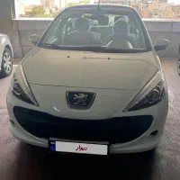پژو ۲۰۷ اتومات مدل ۱۴۰۳ TU5p صفر سقف فلز|خودرو سواری و وانت|تهران, خواجه نصیر طوسی|دیوار