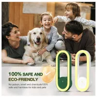 چراغ خواب و حشره کش برقی اولتراسونیک|چراغ خواب و آباژور|تهران, خرمشهر|دیوار