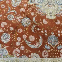 یک جفت فرش ماشینی ۶ متری نو هنوز شسته نشده|فرش|تهران, سردارجنگل|دیوار