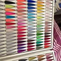 فروش ی تعداد وسایل ناخن نو