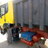 آمیکو 90 کمپرسی|خودرو سنگین|رضوانشهر, |دیوار