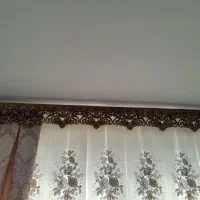 کتیبه درحد نو با دومیله پرده