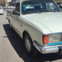 پیکان وانت مدل 90دوگانه کارخانه