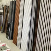 درب برقی سقف کاذب کاغذ دیواری