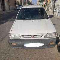 پراید مدل ۸۳