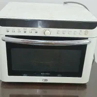 ماکروفر  ال جی سولار دوم