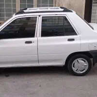 پراید ۹۸ دو گانه شرکتی کم کارکرد
