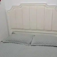 تخت خواب دو نفره|تخت و سرویس خواب|قرچک, شهرک الحدید|دیوار