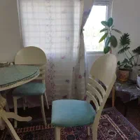 میز غذاخوری ۴نفره