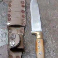 چاقو ترکمنی