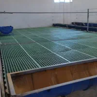 پالت زیردام