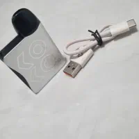 ویپ کالیبرن ak3 نقره ای