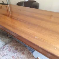 میز نهار خوری ۱۲ نفره