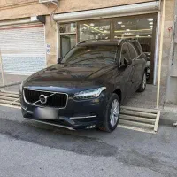 ولوو xc90 2018 ارس موقت