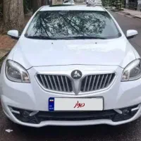 برلیانس H330 مدل 1397 شرایطی بدون ضامن