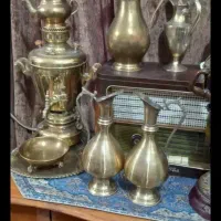 ظروف قدیمی. مسی. المینیومی و..ضایعاتی