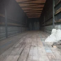 کانتینر چادری دست ساز سه محور|قطعات یدکی و لوازم جانبی|سلماس, |دیوار