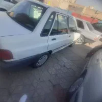 پراید بدون رنگ شاسی پلمپ|خودرو سواری و وانت|فولادشهر, C6|دیوار