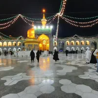 کاروان زیارتی مشهد مقدس